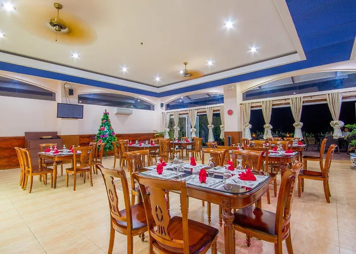 1521 Mactan Resort 3*