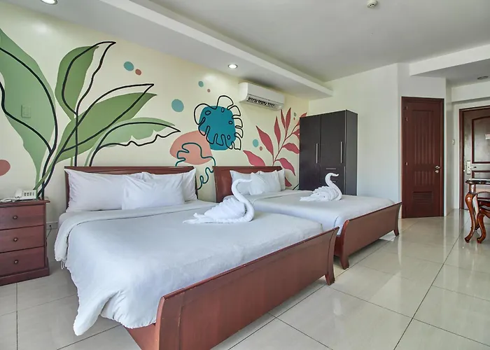 1521 Mactan Resort 3* Lapu-Lapu City