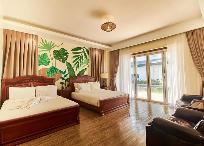 Resort 1521 Mactan Resort 3*