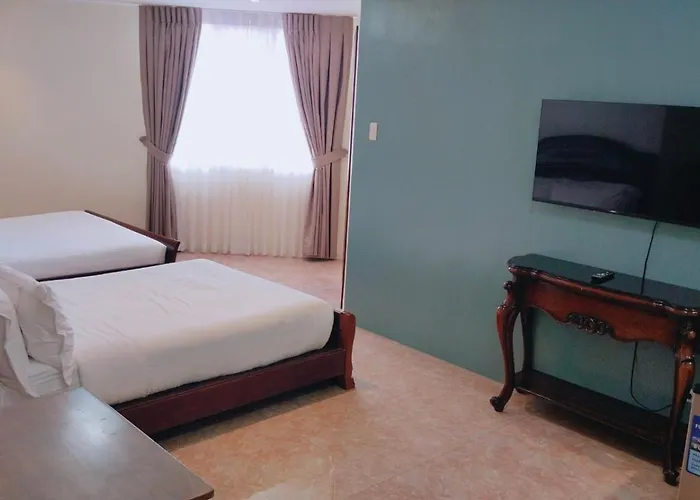 1521 Mactan Resort 3*