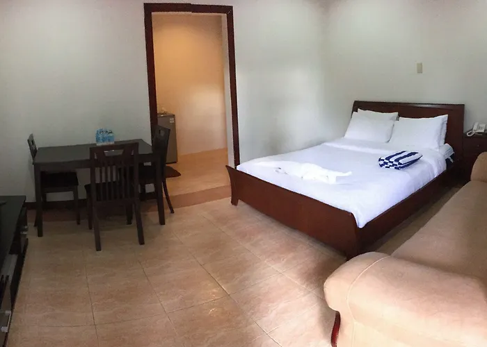 Resort 1521 Mactan Resort 3*