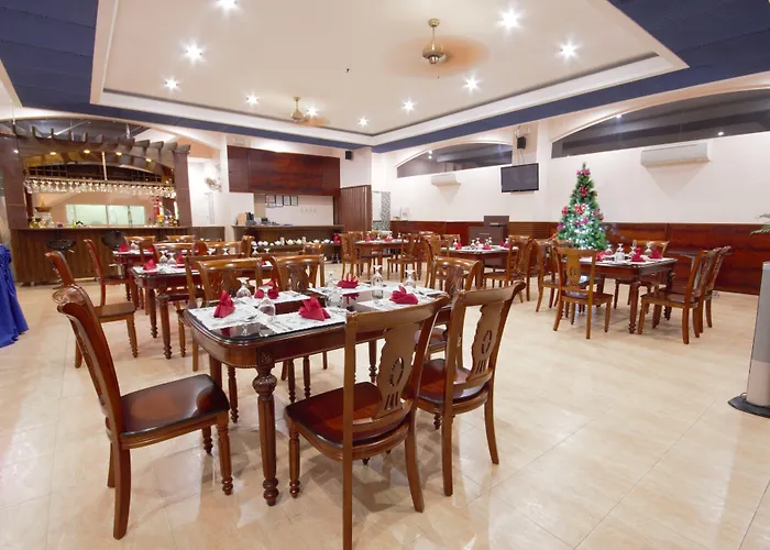 1521 Mactan Resort Resort
