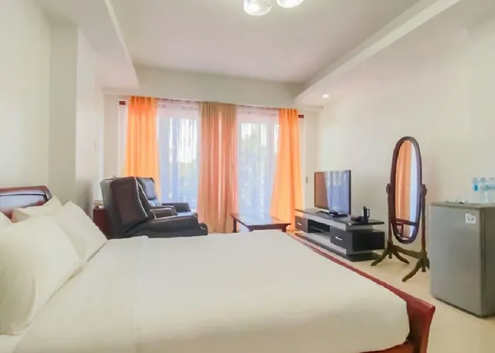 1521 Mactan Resort Resort