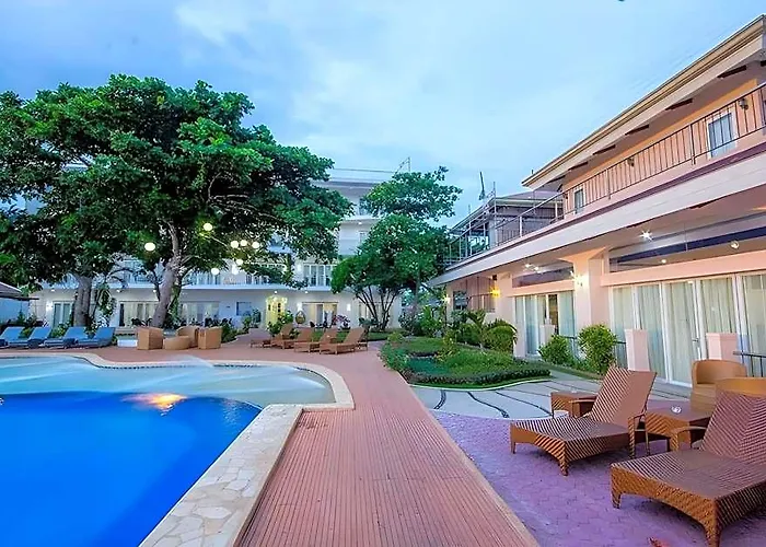 1521 Mactan Resort 3* Lapu-Lapu City