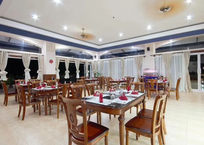 Ferieanlegg 1521 Mactan 3*